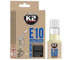 Melle K2 PRIEDAS DEGALAMS E10 NEUTRALIZATORIUS 50ML