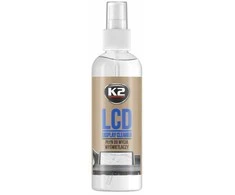 LCD Displėjų valymo priemonė K2, 250 ml