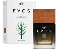 Bikuva.lt Oro gaiviklis K2 EVOS HUNTER FOUGERE 50ML