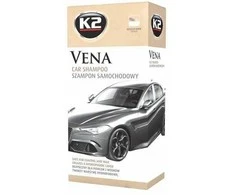 K2 Vena szampon automobilinis koncentrat su osuszaczem 1L universalus