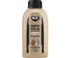 K2 Rūdžių valiklis DERUSTO TOTAL gel 250ml