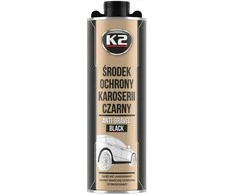 K2 Kėbulo danga ANTI GRAVEL 1L juoda