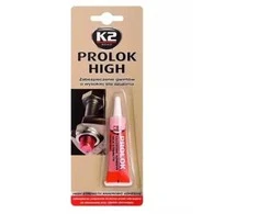 Anaerobiniai klijai didelio stiprumo K2 Prolok, 6 ml