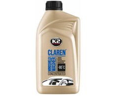 Melle K2 KONCENTRAT ZIMOWEHO PŁYNU DO SPRYSKIWACZY CLAREN -80C 1L