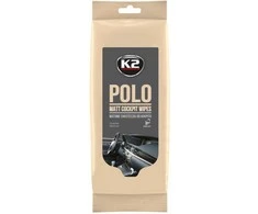 SERVET DRĖG K2 POLO MAT PRIET SKYD 24VNT