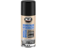 Lietaus lašus išskaidantis skystis K2 Visio plus, 200 ml., aerozolinis