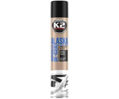 Bikuvalt Ledo tirpiklis ALASKA K2 750ml
