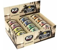 Oro gaiviklis K2 Florida DISPLAY MIX