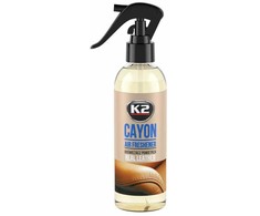 Melle K2 ORO GAIVIKLIS. DEOCAR REAL LEATHER 250ML