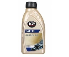 K2 Žoliapjovių alyva K2 Garden Oil Sae 30, 600 ml