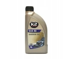 K2 Bikuvalt Žoliapjovių tepalas GARDEN OIL SAE30 1L