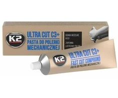 Melle K2 MECHANINIO POLIRAVIMO PASTA ULTRA CUT C3+ 100G