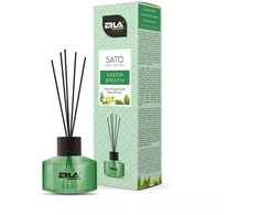 Bikuvalt Kvapai namams K2 Erla Sato 50ml Žalias Breath