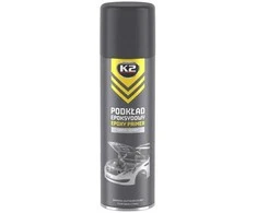 Osram K2 PODKŁAD EPOKSYDOWY Primer ANTYKOROZJA PILKA Zawiera Fosforan CYNKU 500ml