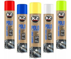 K2 POLO COCKPIT 750ML VANILLA