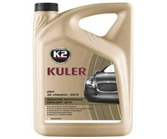 K2 PLYN DO CHLODNIC KULER 5L -35C BEZBARWNY