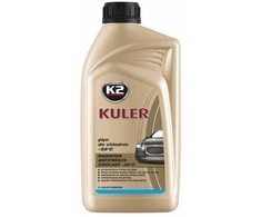 Melle K2 AUŠINIMO SKYSČIUS KULER -35C 1L MĖLYNAS