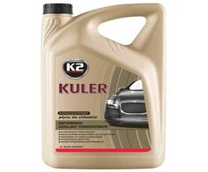 Aušinimo skysčio koncentratas K2 G12 Kuler, 5L