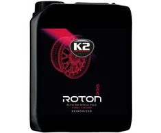Ratlankių valiklis K2 Roton, 5L