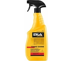 Melle K2 SKYSČIO VALIKLIS IR IMPREGNANTAS DUŠO KABINOMS, MAIŠYTUVAMS, KERAMIKAI. ERLA SANIZ SHINE 750ML