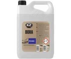 K2 BORA PLUS IŠANKSTINIO SKALBIMO SKYSTIS 5 KG