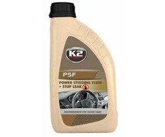 Bikuva.lt Vairo stiprintuvo skystis K2 PSF STOP LEAK 1L