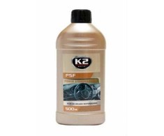 Melle K2 VAIRO STIPRINTUVO SKYSČIS POWER STEERING FLUID BESPALVIS 500ML