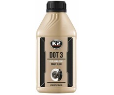 Melle K2 STABDŽIŲ SKYSČIS DOT 3 500ml