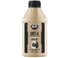 Sintetinis stabdžių skystis K2 Dot 4, 500 ml