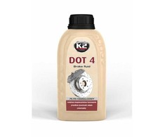 Melle K2 STABDŽIŲ SKYSČIUS SU DOT 4 SERTIFIKATU 250ML