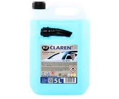 Žieminis langų skystis K2 CLAREN, 5L