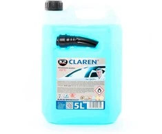 Žieminis langų skystis K2 CLAREN, 5L