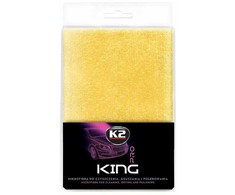 Mikropluošto šluostė K2 KING PRO 40x60