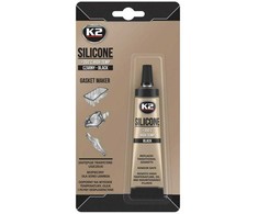 Silikonas K2 Juodas 21g