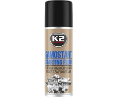 Priemonė paleisti variklį K2 Samostart, 150 ml
