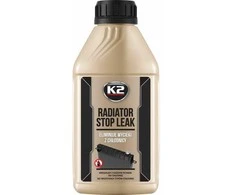 Radiatorių klijai K2 Stop Leak, 400 ml
