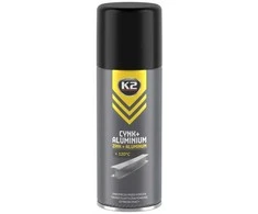 Dažai K2 Cynk+Aliuminium, 400 ml