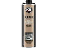 Bituminė-kaučiukinė danga K2 Durabit, 1L