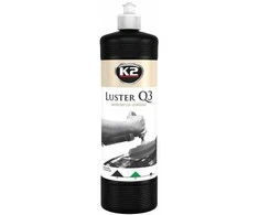 K2 K2 Luster Q3 Žalias - mleczko polerskie, pasta polerska średniościerna 1kg universalus