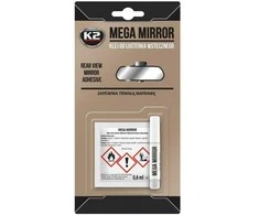 Galinio vaizdo veidrodėlio klijai K2 Mega Mirror