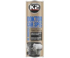 Tepalo priedas - medus K2 Doktor Car Spec, 443ml