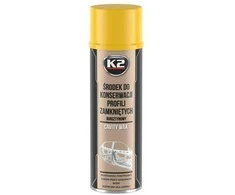 Uždarų erdvių sandarintojas K2 Cavity Wax, 500 ml