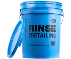 Melle K2 DETAILINGO KIBIRAS 20 L MĖLYNAS „RINSE”