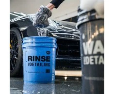 Melle K2 DETAILINGO KIBIRAS 20 L MĖLYNAS „RINSE”