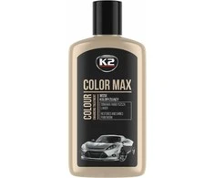 Spalvinis išorės polirolis juodas K2, 250 ml