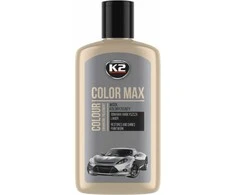 Spalvinis išorės polirolis K2 sidabrinis, 250 ml
