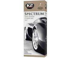 Sintetinis poliravimo vaškas K2 Gold Spectrum