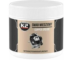 Antikorozinis tepalas su variu K2 Copper Grease, 500g