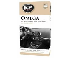 Interjero valiklis K2 Omega, 500g