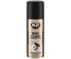 Stabdžių diskų valiklis K2 Brake Cleaner, 400 ml